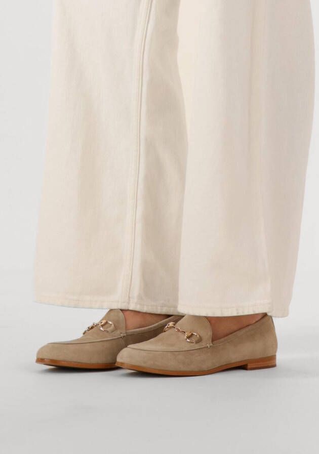 Notre-V Gr8020 Loafers Instappers Dames Beige - Foto 2