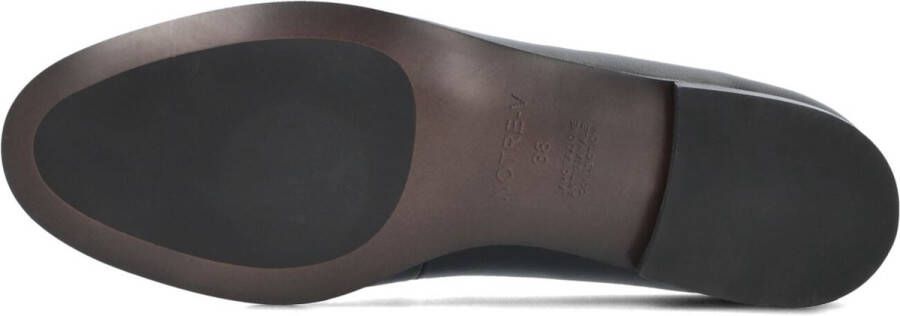 Notre-V Gr8020 Loafers Instappers Dames Zwart