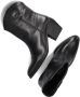 Notre-V Ki-4608 Cowboylaarzen Western Laarzen Dames Zwart - Thumbnail 2