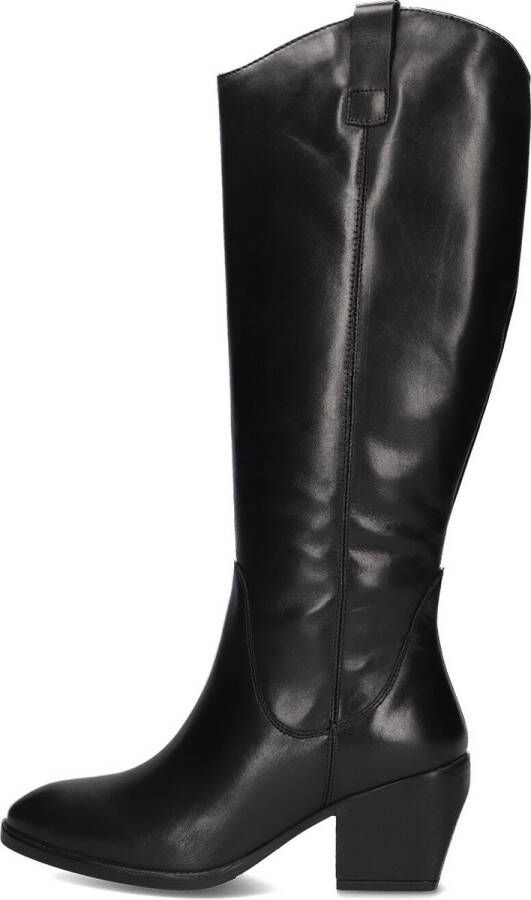 Notre-v Dames Laarzen Ki-4691 Black Dames - Foto 4