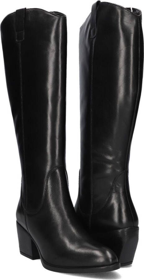 Notre-v Dames Laarzen Ki-4691 Black Dames - Foto 5