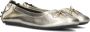 Notre-V Kl-4528 Ballerina's Dames Goud - Thumbnail 2