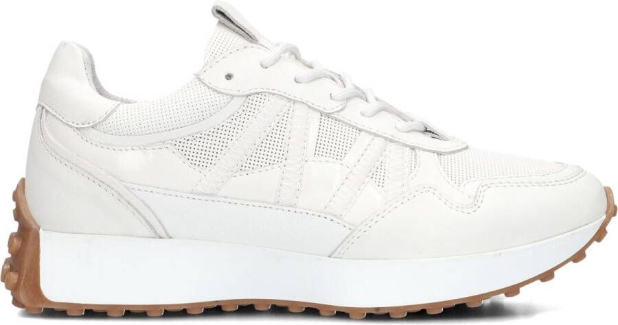Notre-V Kronos-11 Sneakers Leer Dames Wit