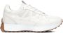 Notre-V Kronos-11 Sneakers Leren Sneaker Dames Wit - Thumbnail 1