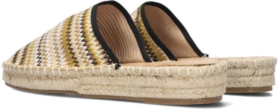 Notre-V Law0242 Espadrilles Dames Beige