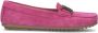 Notre-V Notre V 03 011 02 Mocassins Instappers Dames Roze - Thumbnail 2