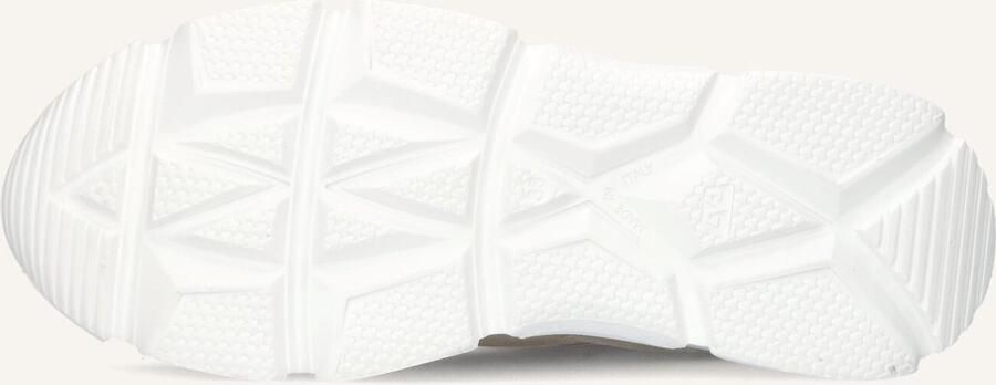 Bruin Tinten 04-91 Lage sneakers Dames Beige - Foto 5