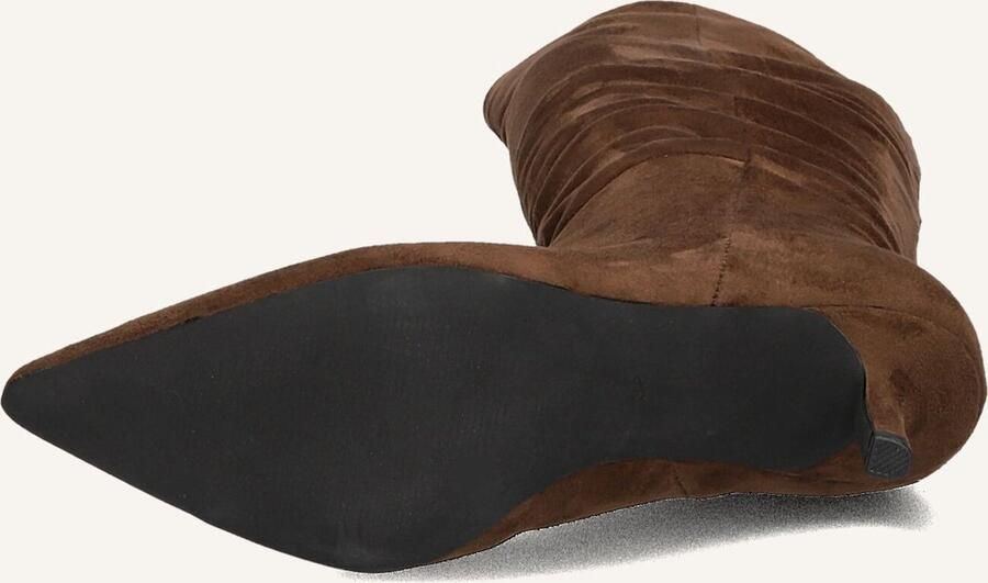 Notre-v Bruine Suède Laarzen voor Stijlvolle Seizoenen - Foto 2