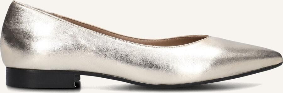 Notre-V 08-233 Loafers Instappers Dames Goud - Foto 4