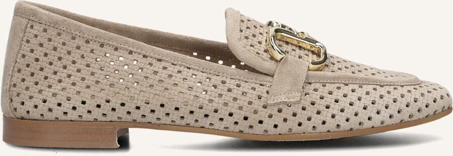 Notre-V 08-42 Loafers Instappers Dames Beige - Foto 3