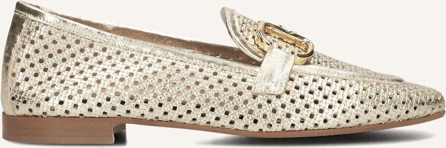 Notre-V 08-42 Loafers Instappers Dames Goud - Foto 3