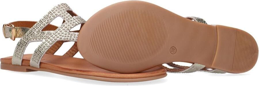 Notre-V 101262 Sandalen Dames Goud - Foto 5