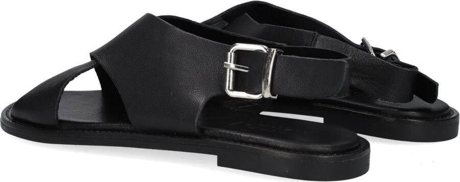 Notre-V Notre V 10182 Sandalen Dames Zwart - Foto 3