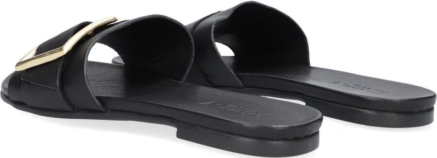 Notre-V Notre V 10201 Slippers Dames Zwart - Foto 7
