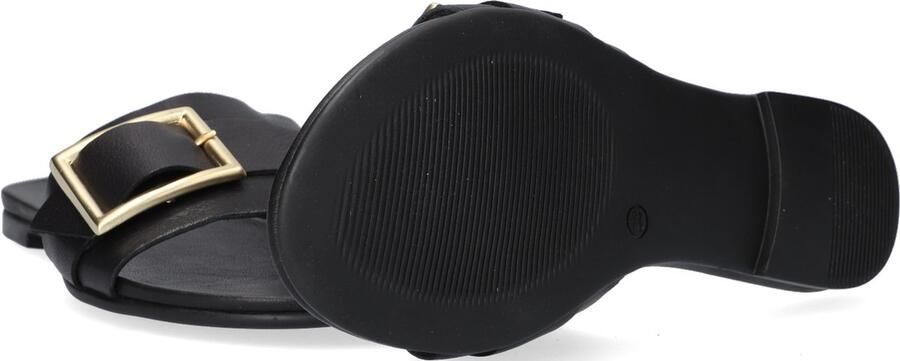 Notre-V Notre V 10201 Slippers Dames Zwart - Foto 6