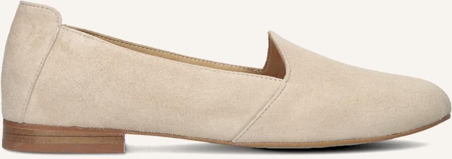 Notre-V 11869 Loafers Instappers Dames Beige - Foto 3