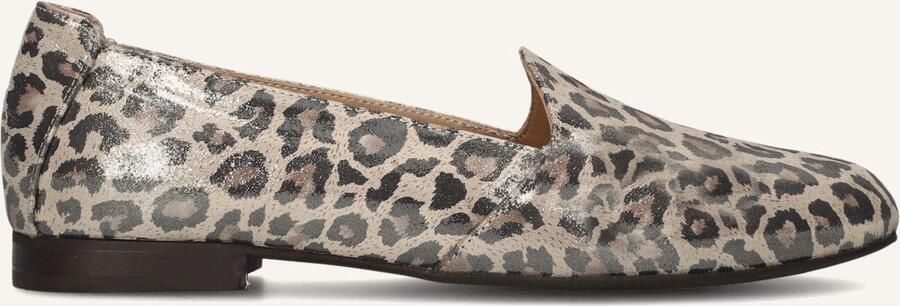 Notre-V 11869 Loafers Dames Instappers Bruin - Foto 3