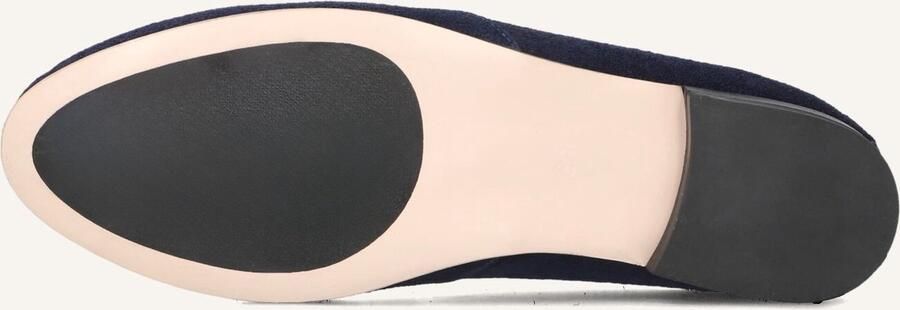 Notre-V 11869 Loafers Dames Instappers Donkerblauw - Foto 3