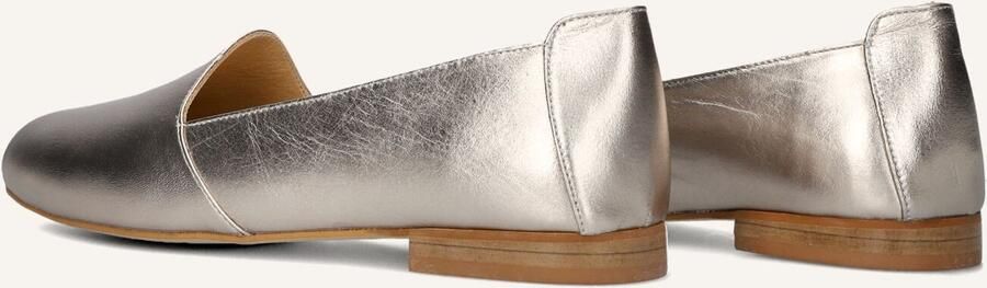 Notre-V 11869 Loafers Instappers Dames Goud - Foto 3