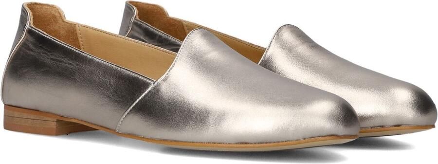Notre-V 11869 Loafers Instappers Dames Goud - Foto 4