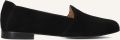 Notre-V 11869 Loafers Instappers Dames Zwart - Zwart