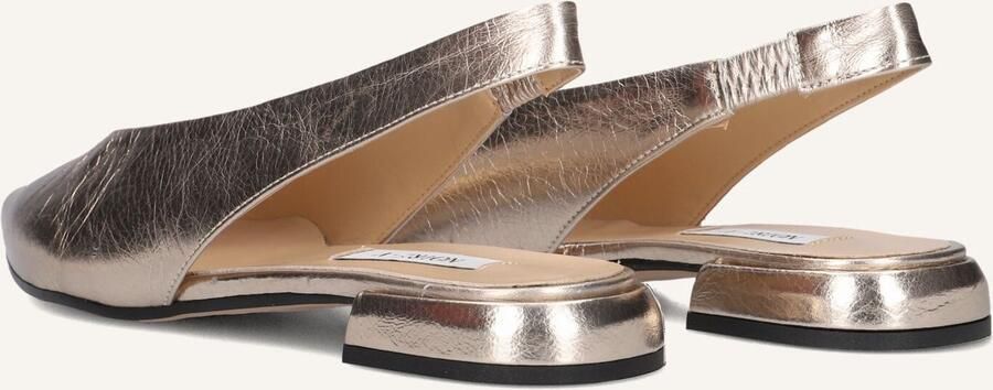 Notre-V 12218 Schoenen Dames Goud - Foto 3