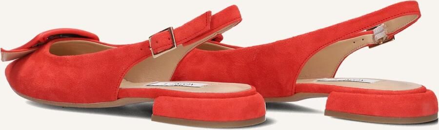 Notre-V 12241 Schoenen Dames Rood - Foto 4