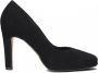 Notre-V Notre V 12501 Pumps High Heels Schoenen Hoge Hak Dames Zwart - Thumbnail 2