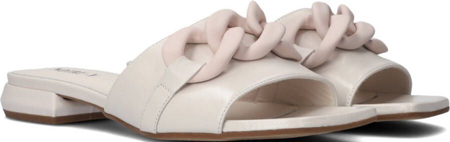 Notre-V Notre V 1331 Slippers Dames Roze