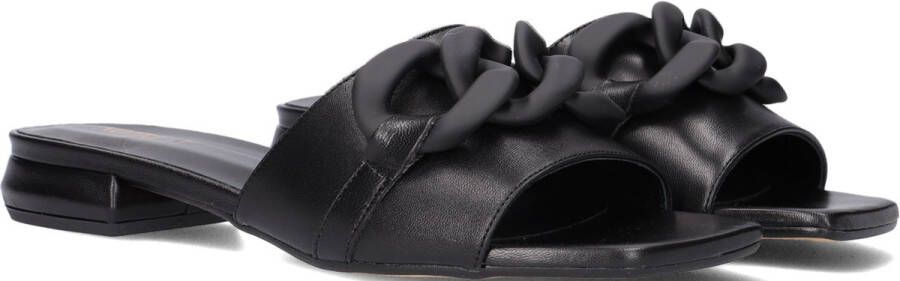 Notre-V Notre V 1331 Slippers Dames Zwart - Foto 3