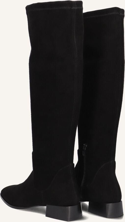 Notre-V 15180 Laarzen Leer Dames Zwart - Foto 4