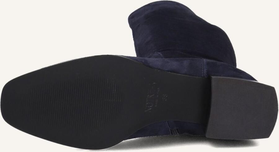 Notre-V 15180 Laarzen Suède Dames Blauw - Foto 3