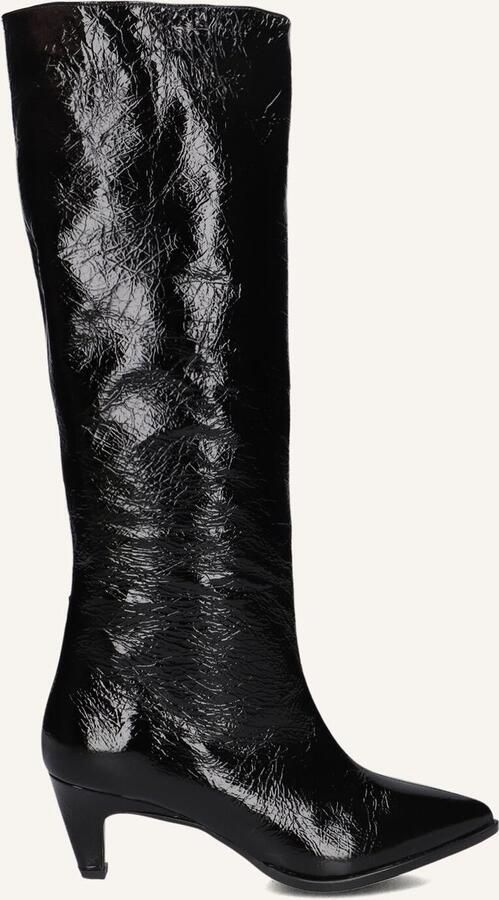Notre-V 15290 Laarzen Lakleer Dames Zwart - Foto 2