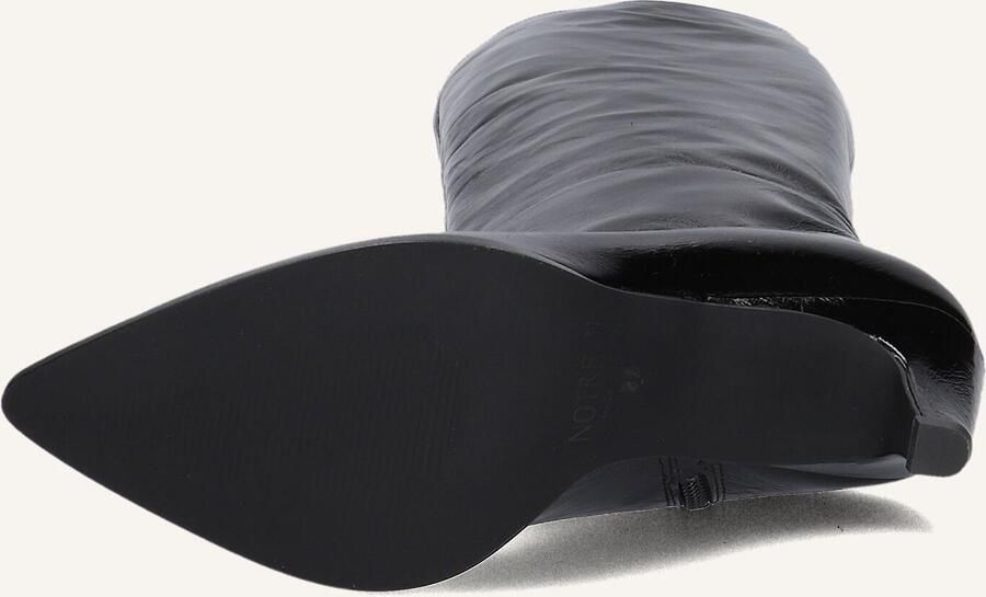 Notre-V 15290 Laarzen Lakleer Dames Zwart - Foto 2