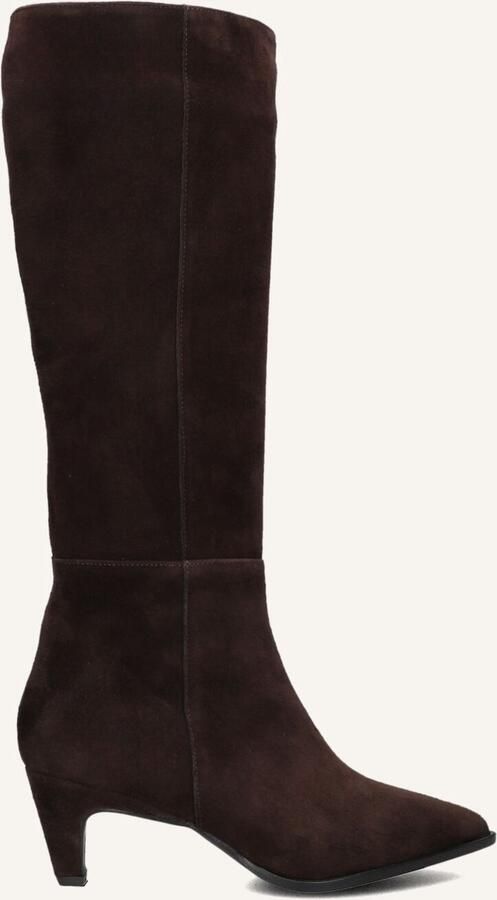 Notre-v Bruine Suède Laarzen voor Stijlvolle Seizoenen - Foto 2