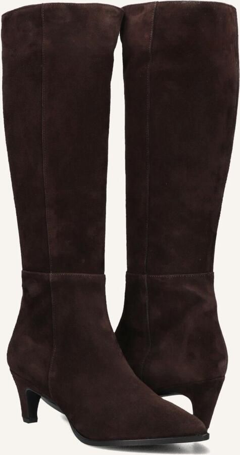 Notre-v Bruine Suède Laarzen voor Stijlvolle Seizoenen - Foto 2