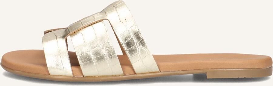 Notre-V Notre V 179874 Slippers Dames Goud - Foto 7