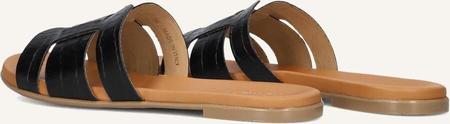 Notre-V 179874 Slippers Dames Zwart - Foto 3