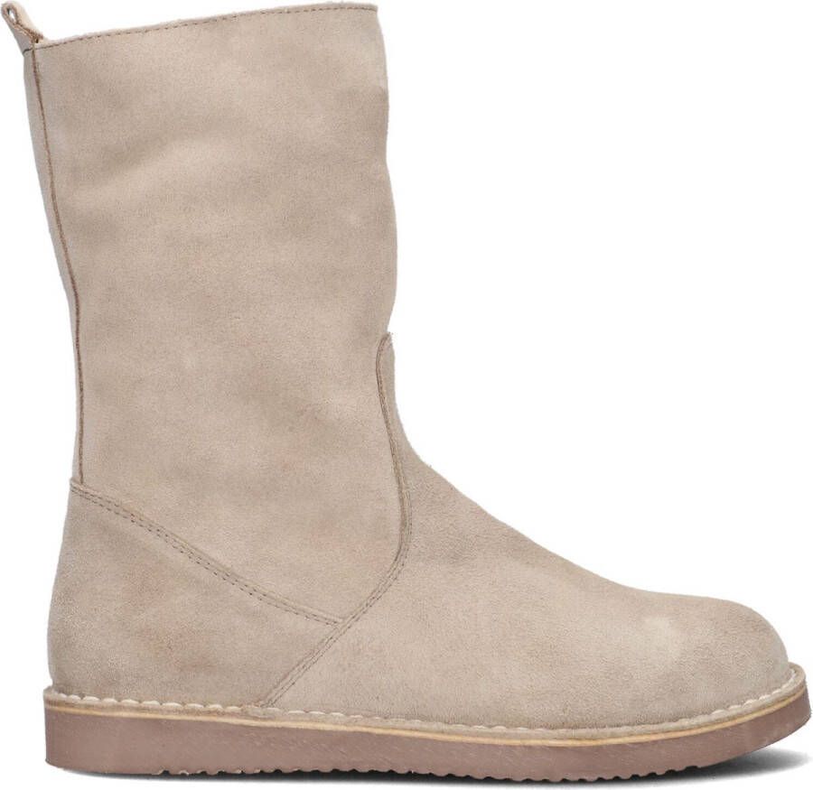 Outdoor FAshion bruin Tinten Outdoor FAshion gorpcore bruin Tinten 2204-01 Vachtlaarzen Warme Laarzen Dames Beige - Foto 3