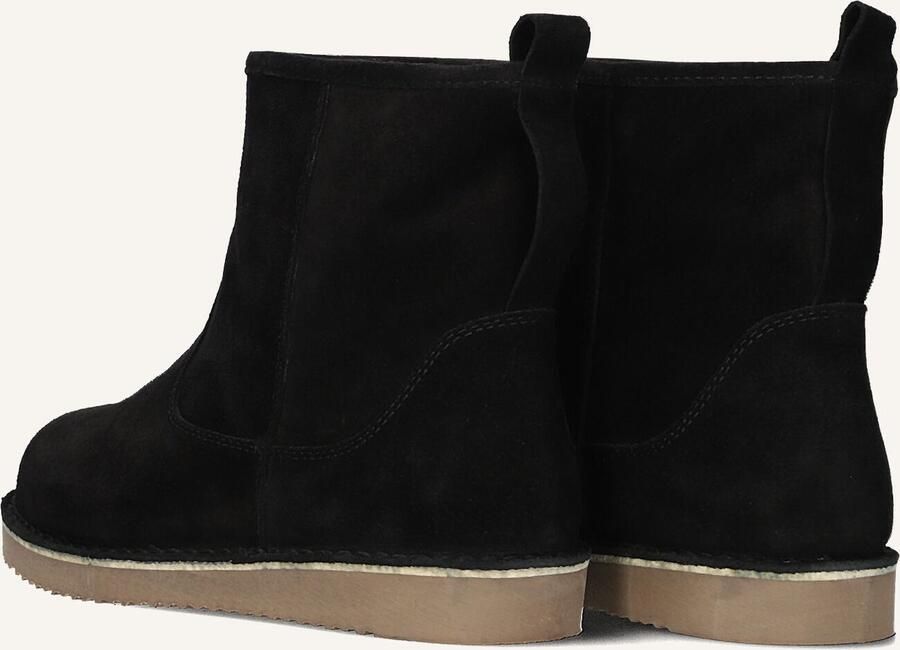 Notre-V 2204-03 1 Enkellaarsjes Enkelboots Dames Zwart - Foto 2