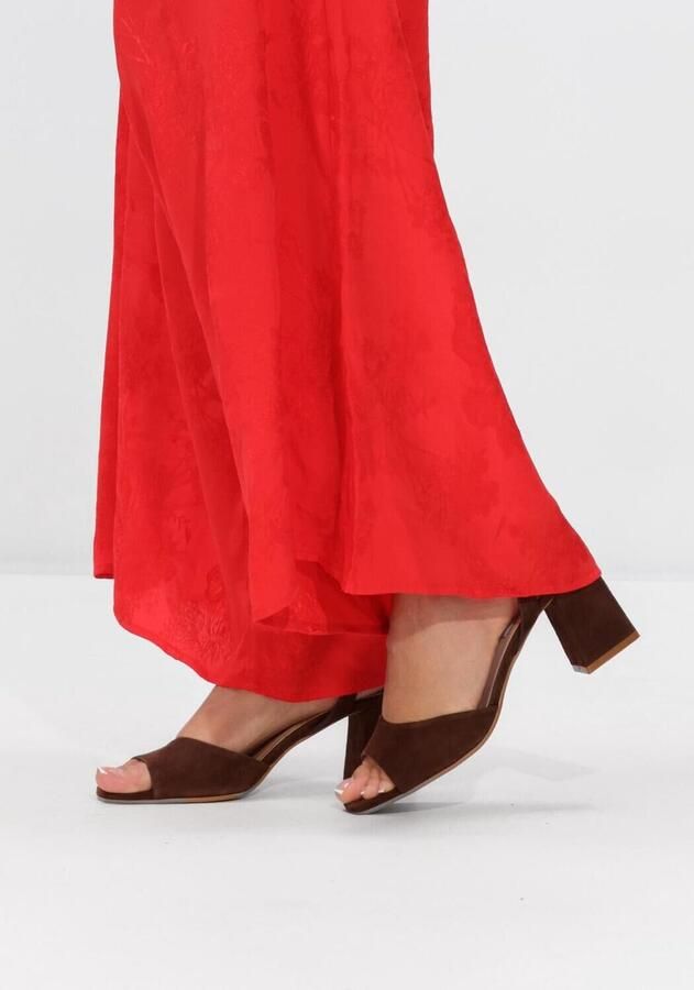 Notre-V 22304 Hakken Dames Bruin - Foto 6