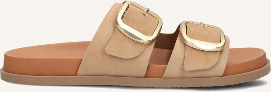 Notre-V 227066 Slippers Dames Beige - Foto 3