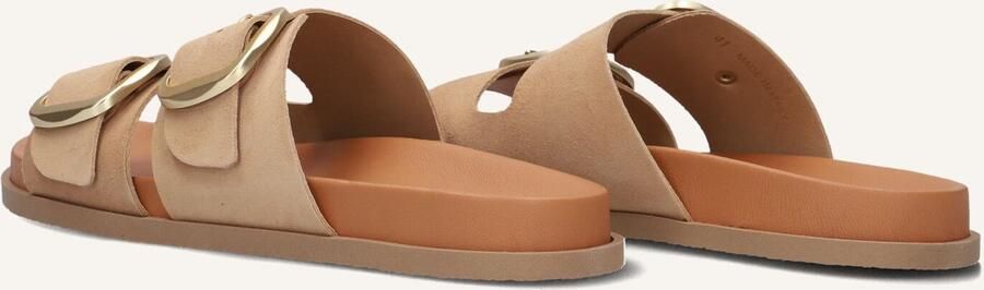 Notre-V 227066 Slippers Dames Beige - Foto 3