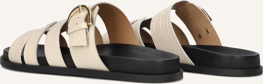 Notre-V 227105 Slippers Dames Beige - Foto 3