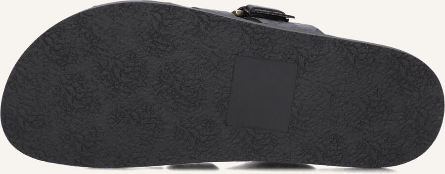 Notre-V 227105 Slippers Dames Zwart - Foto 3