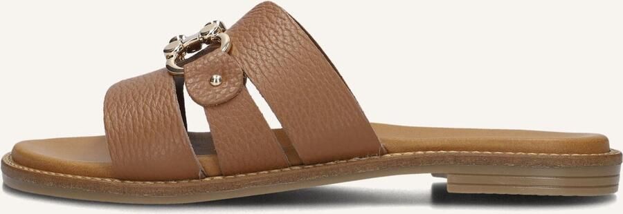 Notre-v Dames Slippers 22718 Brown Dames - Foto 3