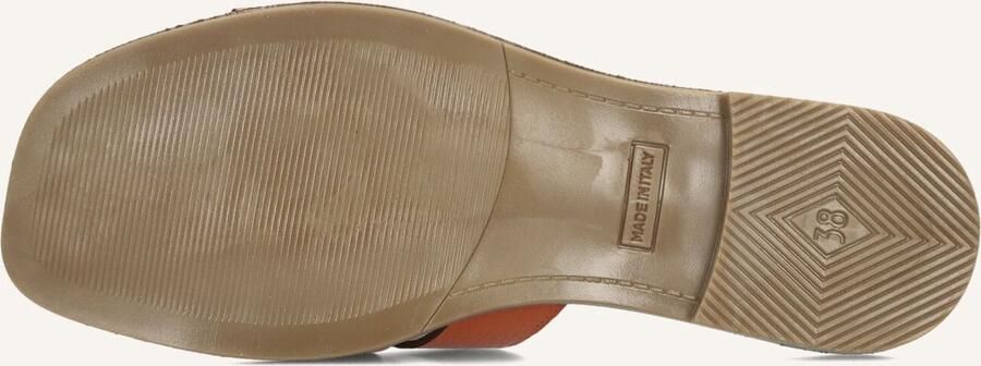 Notre-V 22718 Slippers Dames Oranje - Foto 3