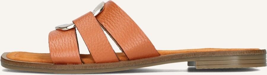 Notre-V 22718 Slippers Dames Oranje - Foto 4