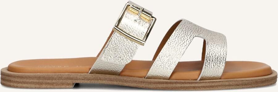 Notre-V 227226 Slippers Dames Goud - Foto 2