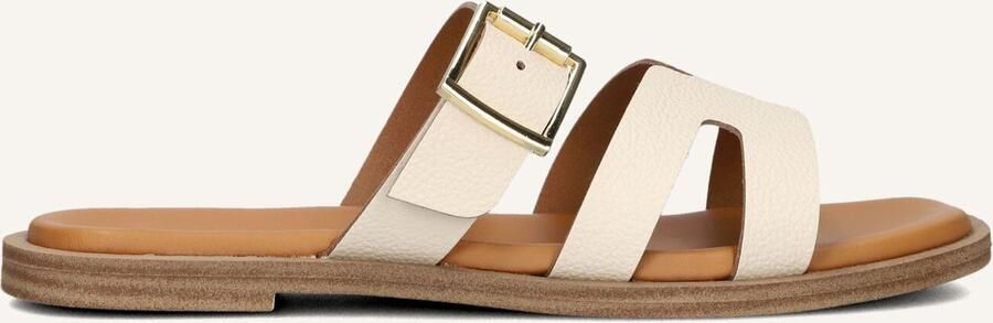 Notre-V 227226 Slippers Dames Wit - Foto 2